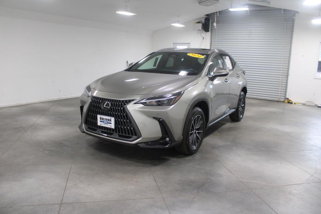 used 2024 Lexus NX 350h car, priced at $45,648