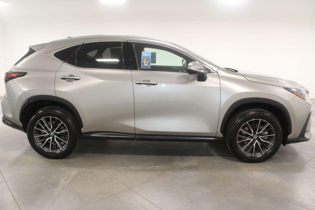 used 2024 Lexus NX 350h car, priced at $45,648