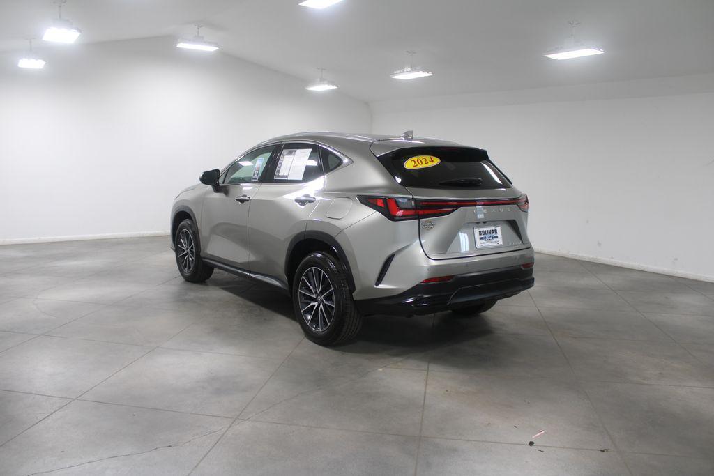 used 2024 Lexus NX 350h car, priced at $45,648