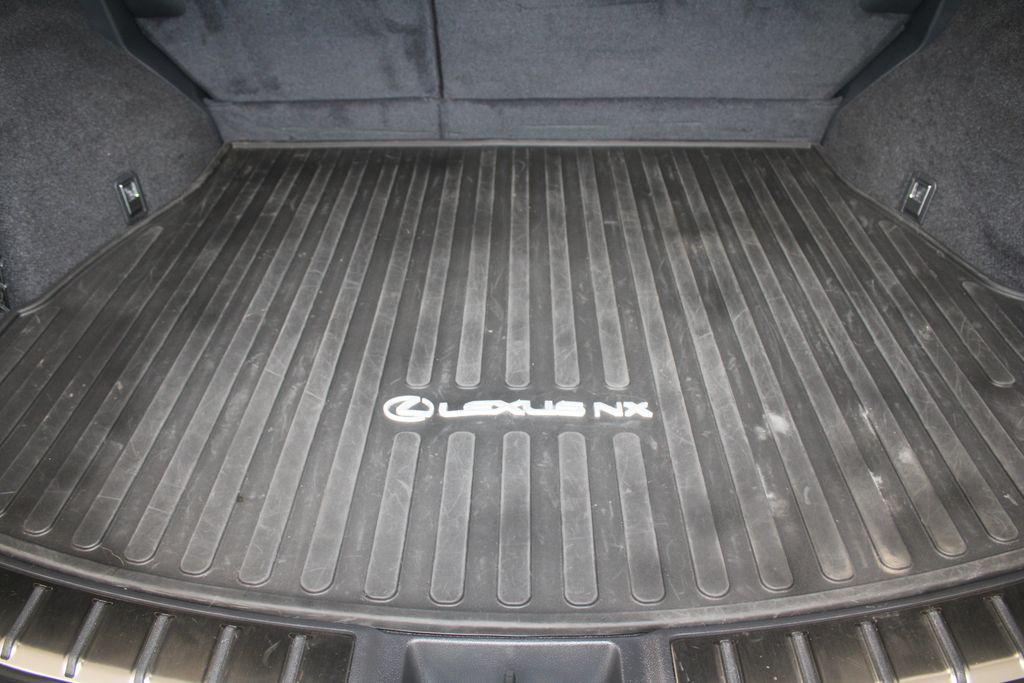 used 2024 Lexus NX 350h car, priced at $45,648