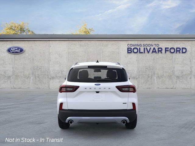 new 2025 Ford Escape PHEV car, priced at $34,146
