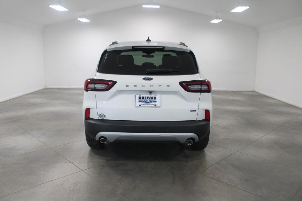 new 2025 Ford Escape PHEV car, priced at $32,794