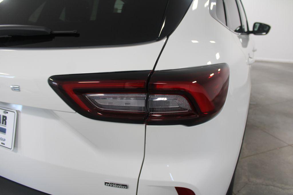 new 2025 Ford Escape PHEV car, priced at $32,794