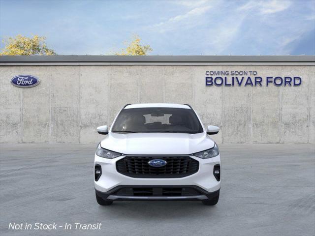 new 2025 Ford Escape PHEV car, priced at $34,146