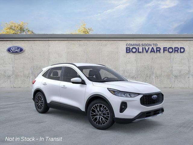 new 2025 Ford Escape PHEV car, priced at $34,146