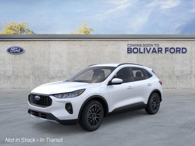 new 2025 Ford Escape PHEV car, priced at $34,146