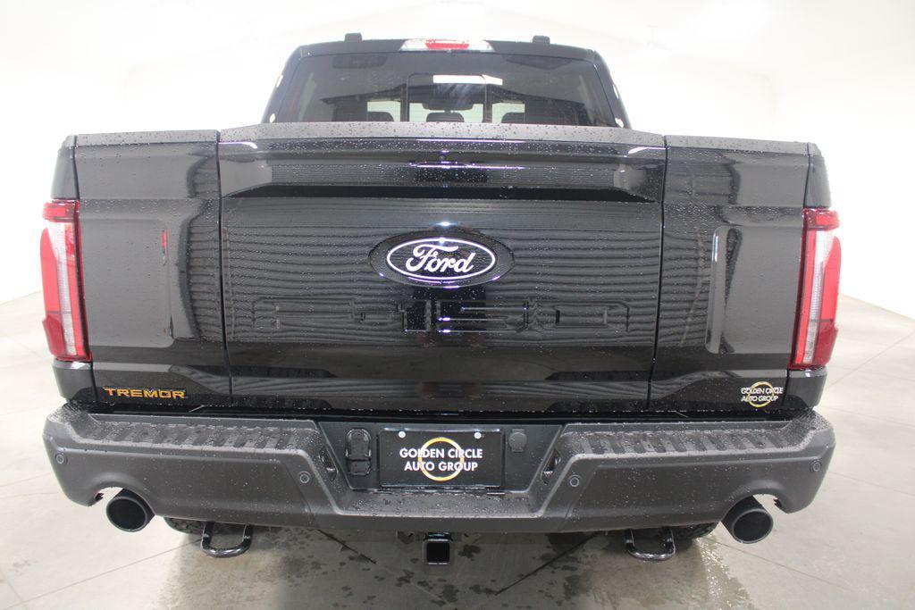 new 2025 Ford F-150 car, priced at $75,679