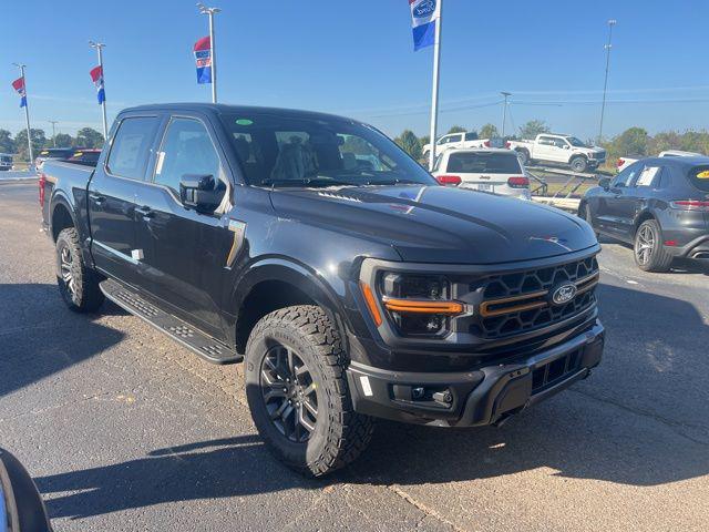 new 2025 Ford F-150 car, priced at $77,486
