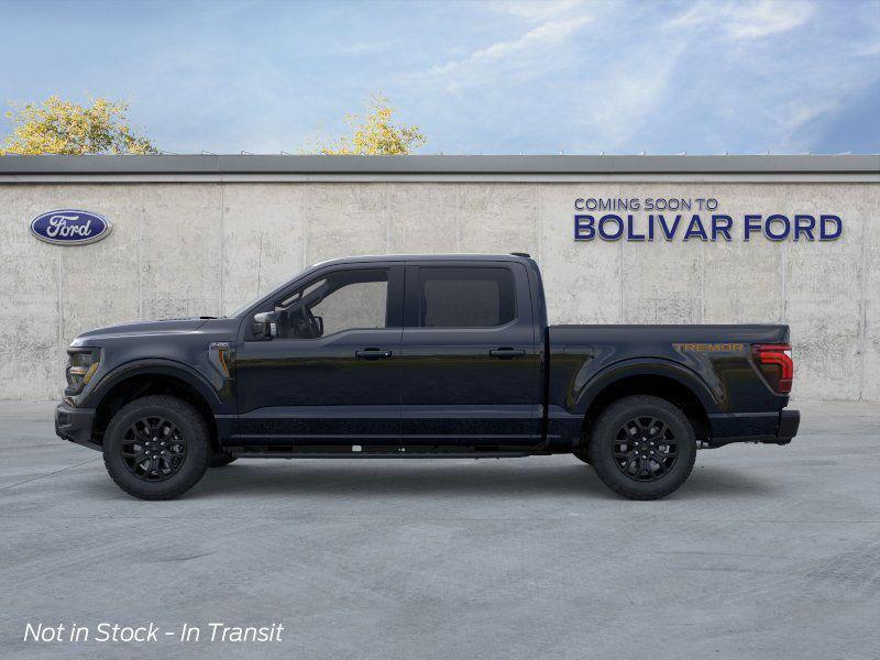 new 2025 Ford F-150 car, priced at $77,486