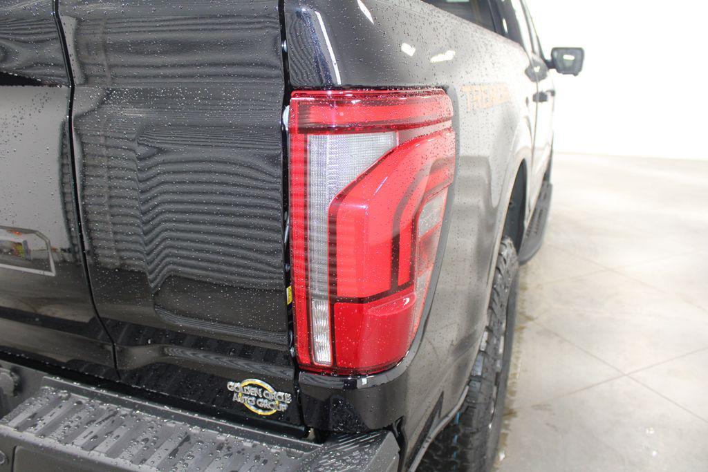 new 2025 Ford F-150 car, priced at $75,679