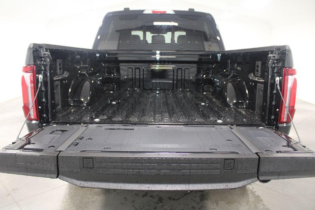 new 2025 Ford F-150 car, priced at $75,679