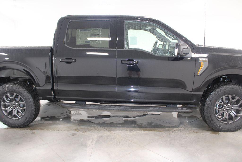 new 2025 Ford F-150 car, priced at $75,679