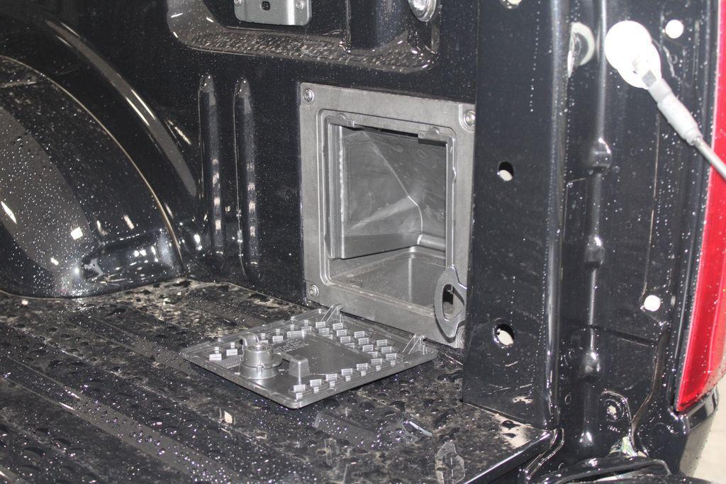 new 2025 Ford F-150 car, priced at $75,679