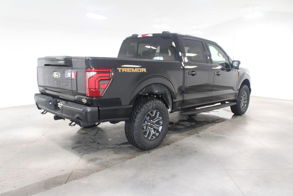 new 2025 Ford F-150 car, priced at $75,679