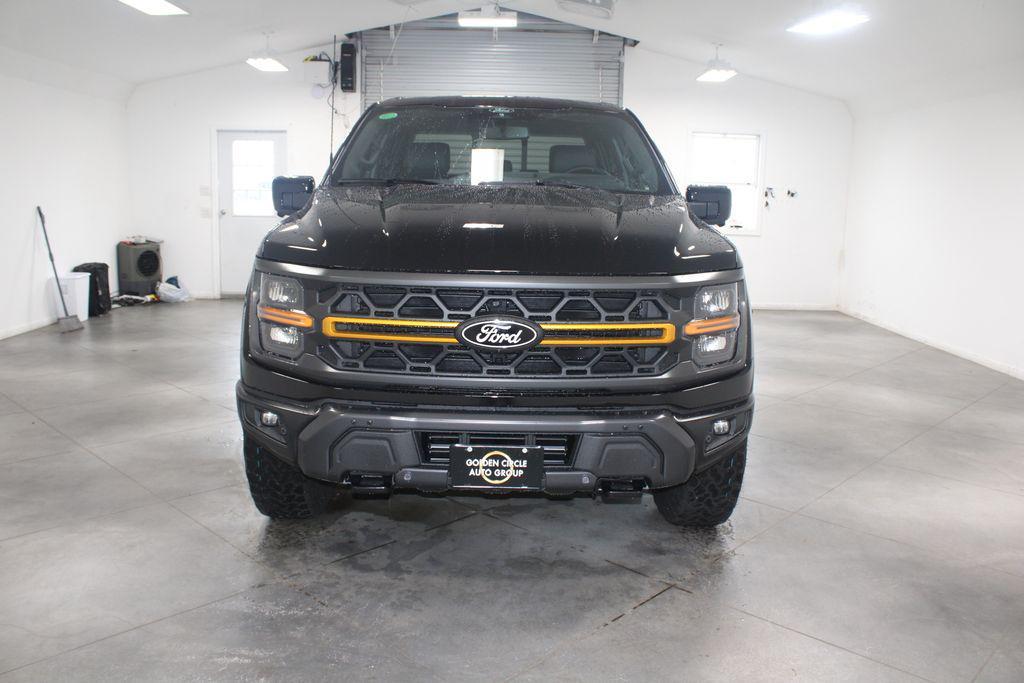 new 2025 Ford F-150 car, priced at $75,679