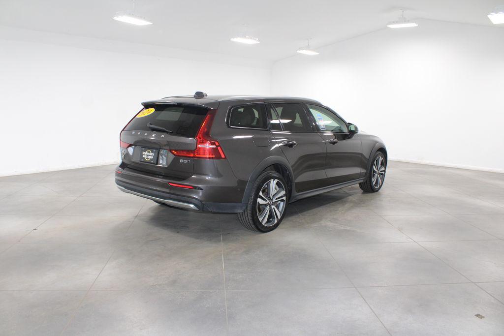 used 2024 Volvo V60 Cross Country car, priced at $36,000