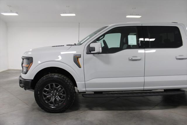 new 2024 Ford F-150 car, priced at $75,573