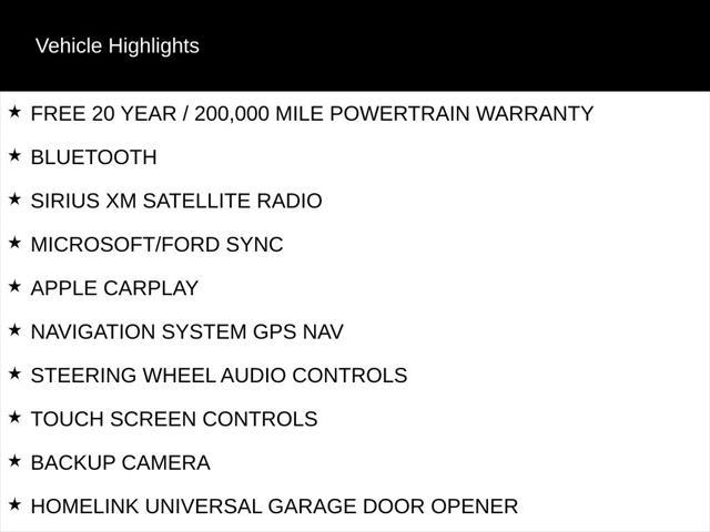 new 2024 Ford Mustang car, priced at $50,788