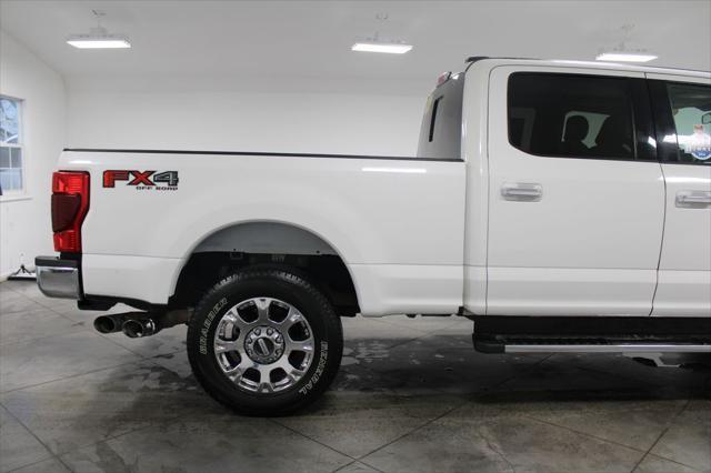 used 2021 Ford F-250 car, priced at $53,287