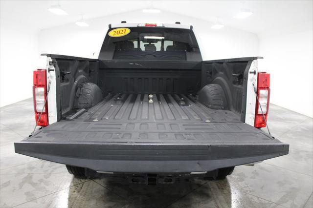 used 2021 Ford F-250 car, priced at $53,287