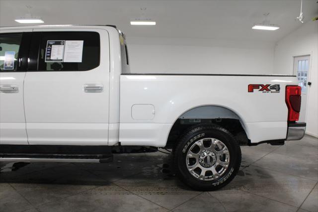 used 2021 Ford F-250 car, priced at $53,287