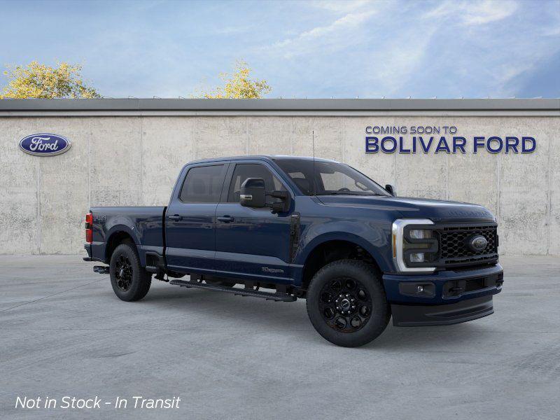 new 2025 Ford F-250 car, priced at $84,048