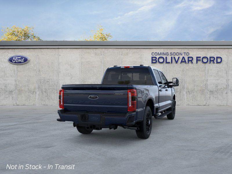 new 2025 Ford F-250 car, priced at $84,048