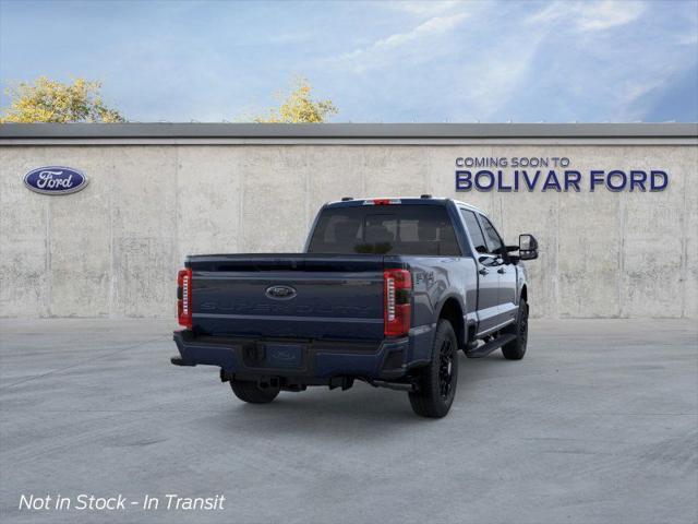 new 2025 Ford F-250 car, priced at $85,799