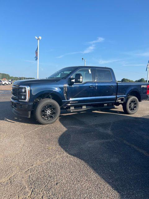 new 2025 Ford F-250 car, priced at $84,048