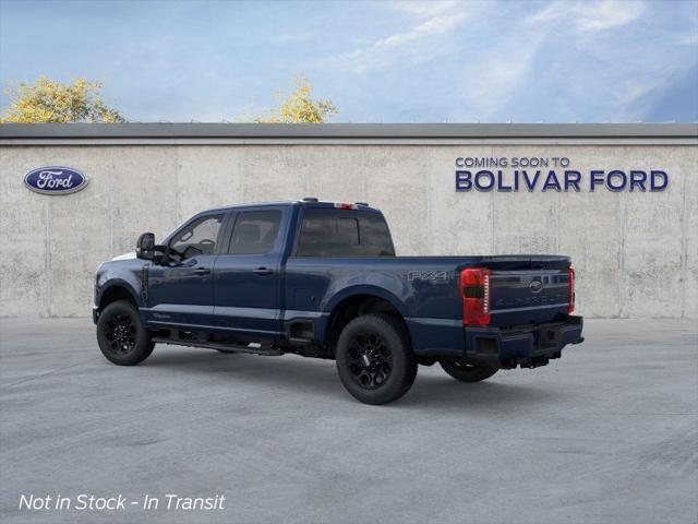 new 2025 Ford F-250 car, priced at $85,799