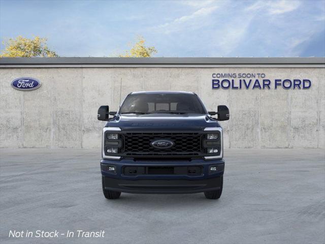 new 2025 Ford F-250 car, priced at $85,799