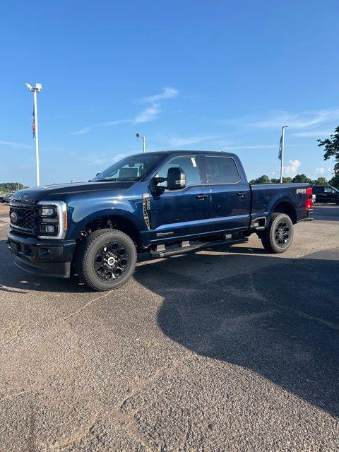 new 2025 Ford F-250 car, priced at $84,048