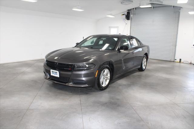 used 2023 Dodge Charger car, priced at $21,348