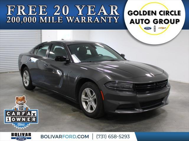 used 2023 Dodge Charger car, priced at $22,148