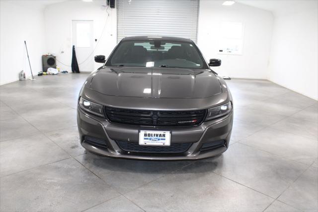 used 2023 Dodge Charger car, priced at $21,348