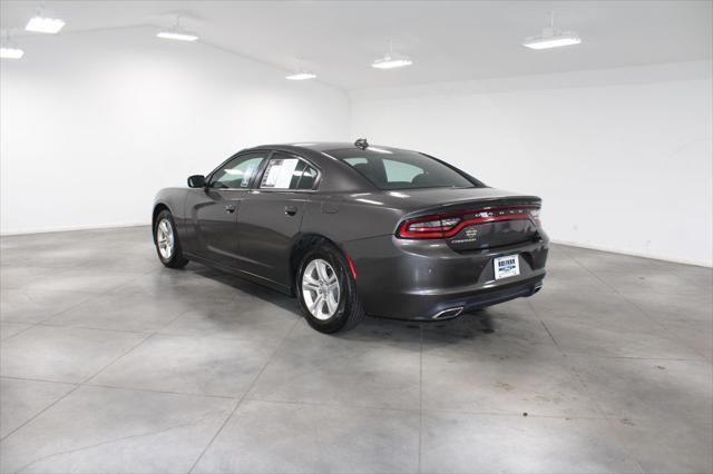 used 2023 Dodge Charger car, priced at $21,348