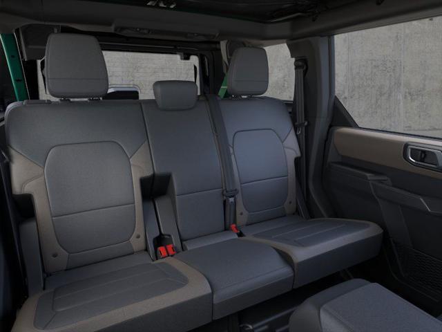 new 2025 Ford Bronco car, priced at $43,656