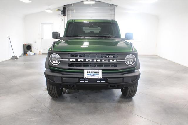 new 2025 Ford Bronco car, priced at $43,991