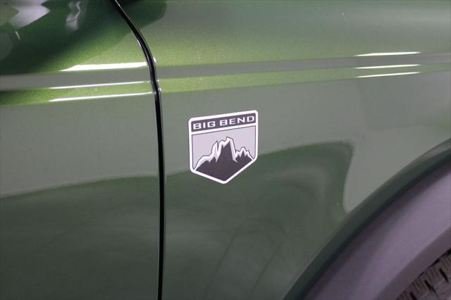 new 2025 Ford Bronco car, priced at $43,991