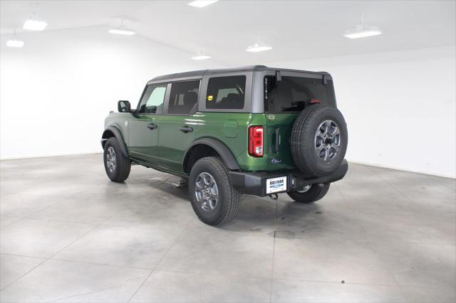 new 2025 Ford Bronco car, priced at $43,991