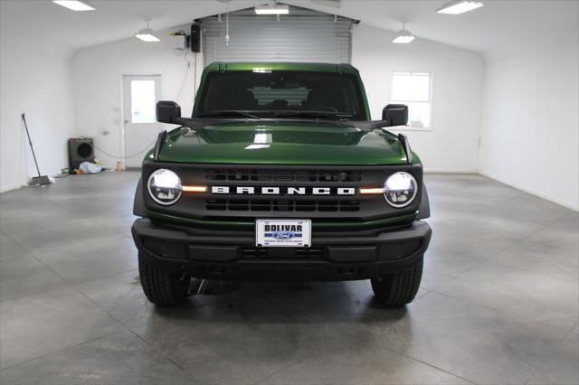 new 2025 Ford Bronco car, priced at $43,991
