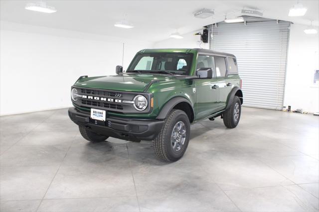 new 2025 Ford Bronco car, priced at $43,991