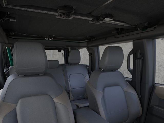 new 2025 Ford Bronco car, priced at $43,656