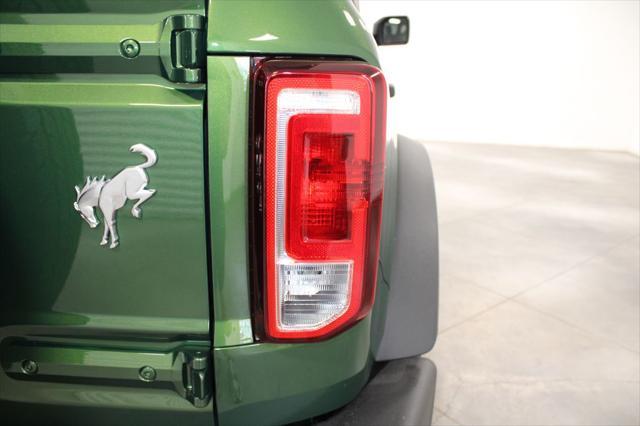 new 2025 Ford Bronco car, priced at $43,991