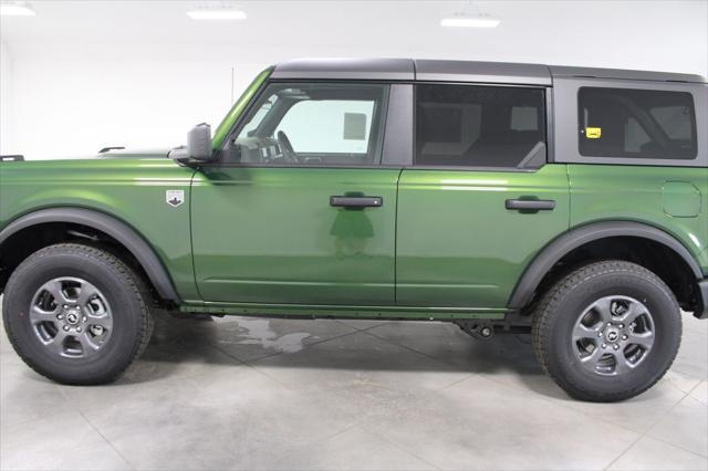 new 2025 Ford Bronco car, priced at $43,991