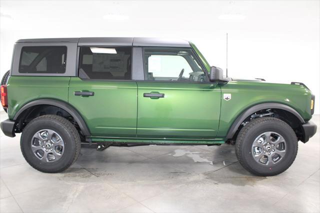 new 2025 Ford Bronco car, priced at $43,991