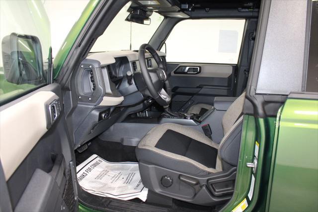 new 2025 Ford Bronco car, priced at $43,991