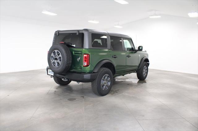 new 2025 Ford Bronco car, priced at $43,991