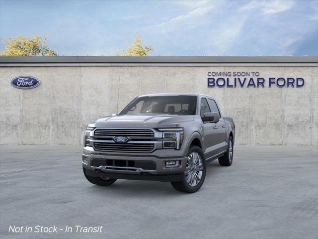 new 2025 Ford F-150 car, priced at $83,114