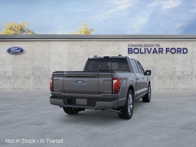 new 2025 Ford F-150 car, priced at $83,114